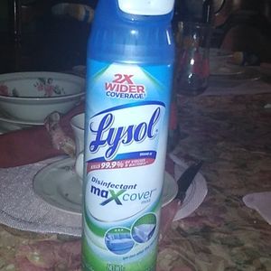 Items are sanitized before package